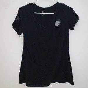 Vintage Bowser v-neck